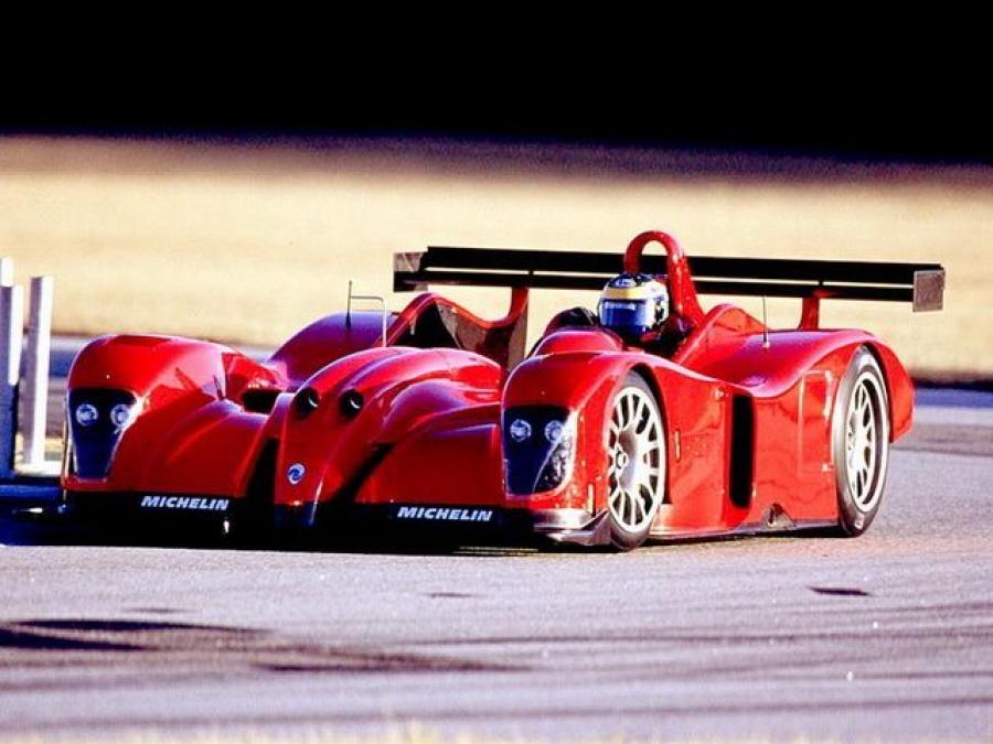  Panoz LMP07 2001 года  (фото 1 из 1)